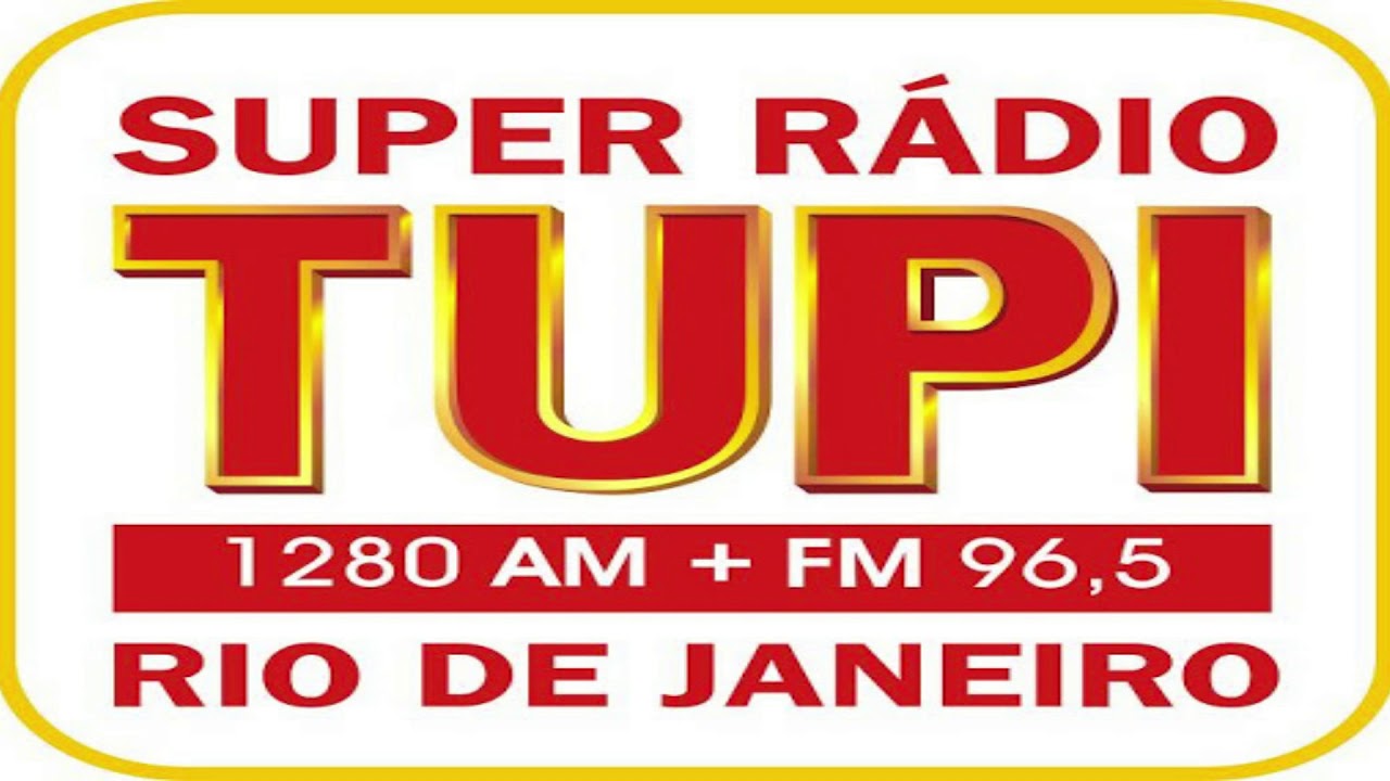 Programa Show de Esporte e Noticia  Rádio Tupi RJ 1998