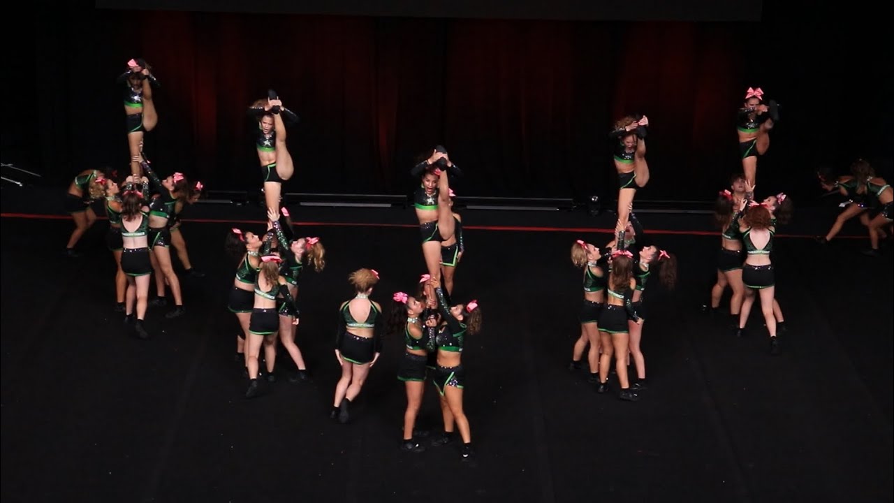 CheerForce Ferocity Summit 2025 Day 2