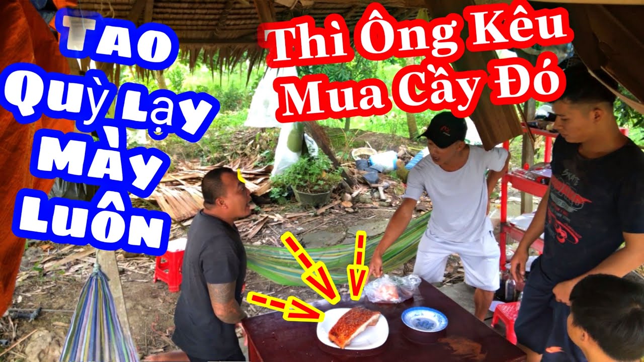 TXTV - Ku Lùn Ra Tay Trả Đũa Khiến Thánh Xàm Phải Quỳ Lạy Xin Tha