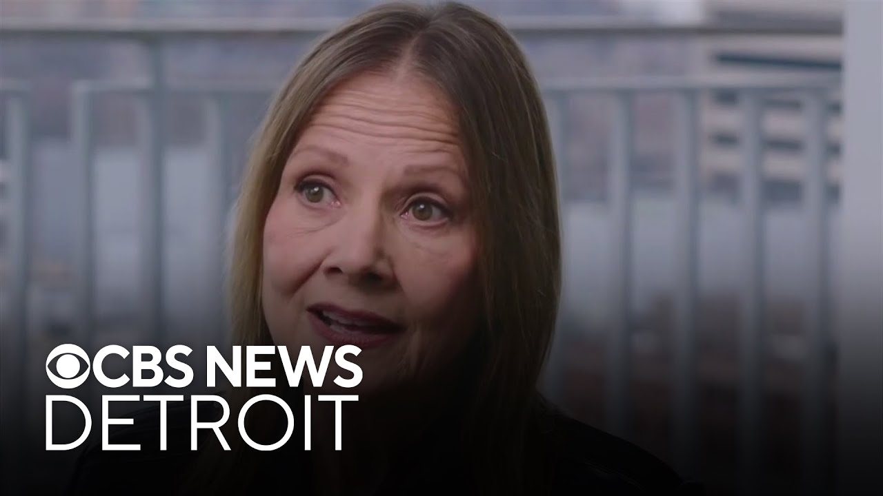 General Motors CEO Mary Barra on future of automaker