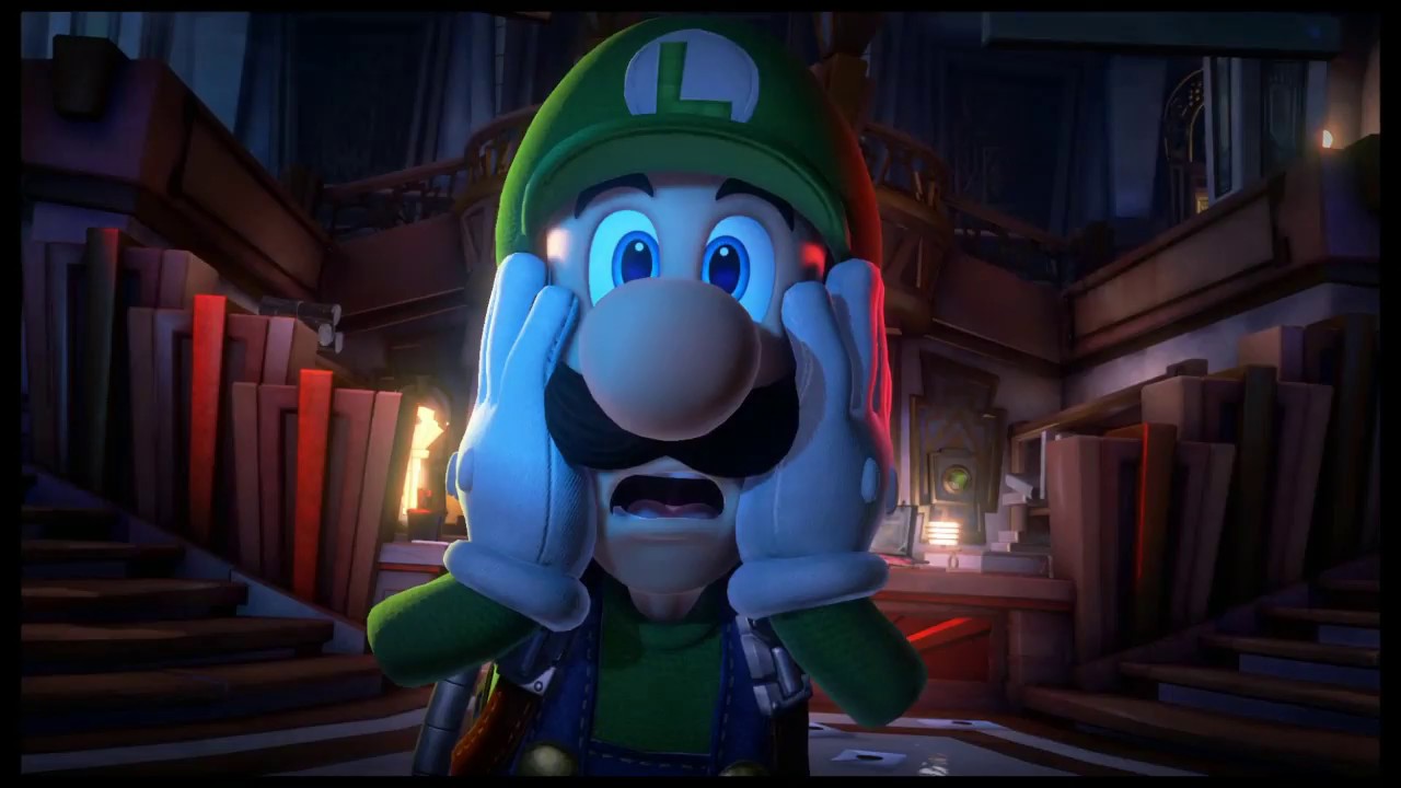 Switch ▶ Luigi's Mansion 3 #02: Il Professor Strambic