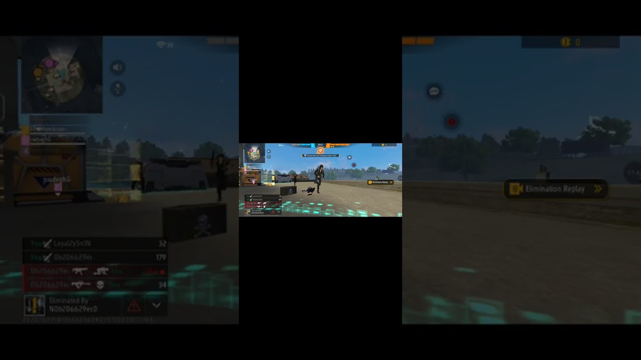 ജയിക്കുമോ അതോ തോക്കുമോ ........              #freefire #clashsquad #gaming #ajgaming 