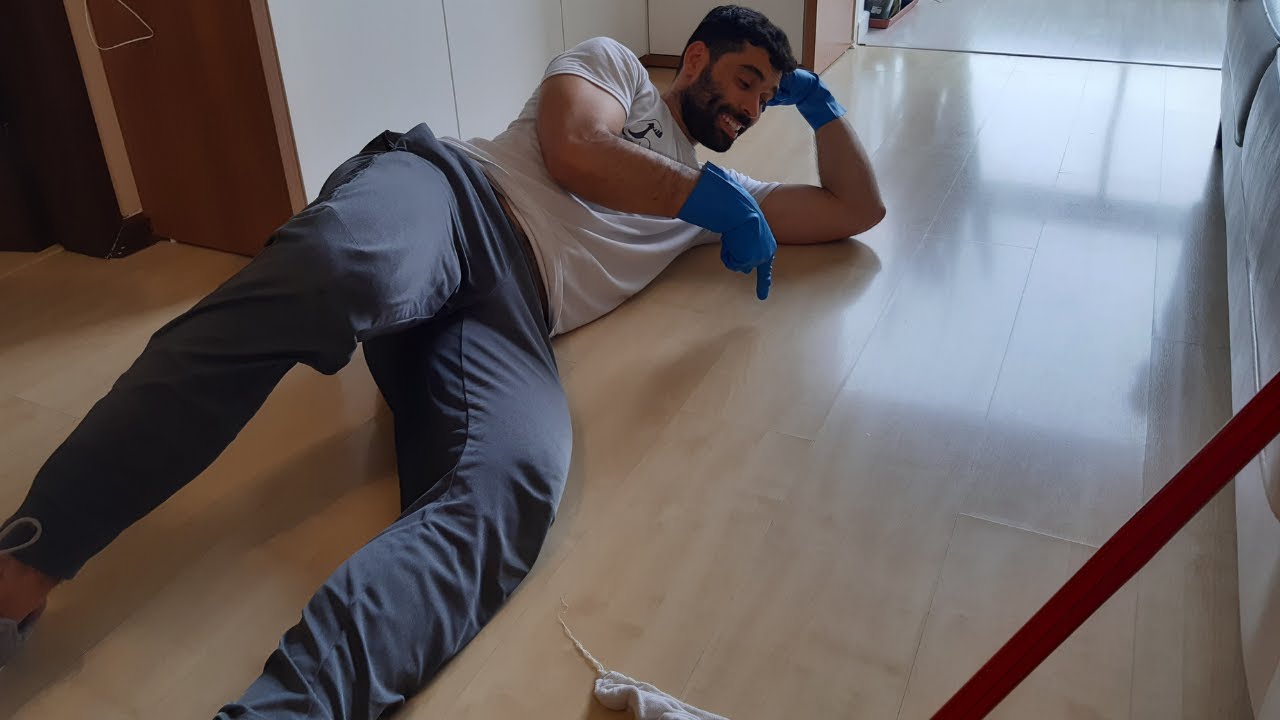 COMO LIMPAR LAMINADO DE MADEIRA COM APENAS 1 PRODUTO?