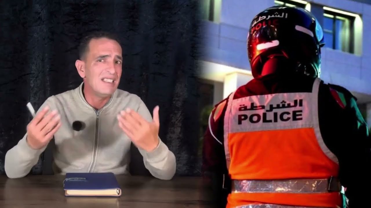 قضية الجاج الزهواني عاشق المتزوجات لي حمق لبوليس لاجودان ادريس حجي يحكي