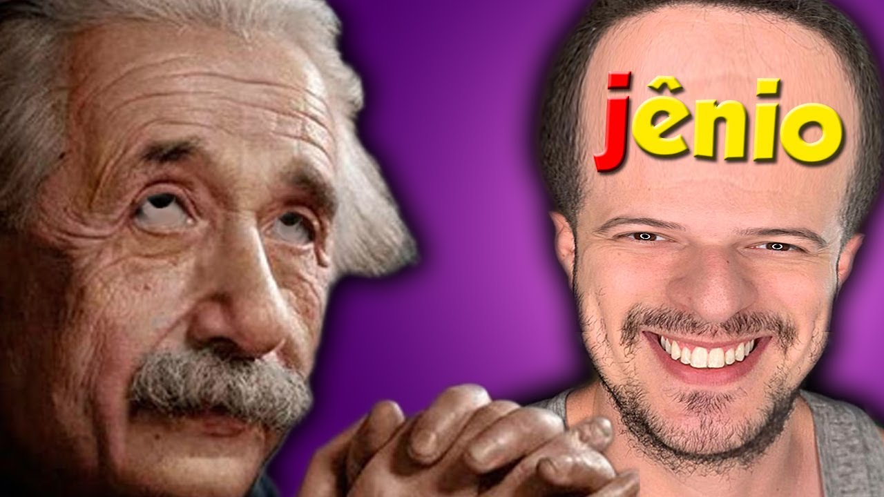 EINSTEIN PIRA! - Gênio Quiz #04