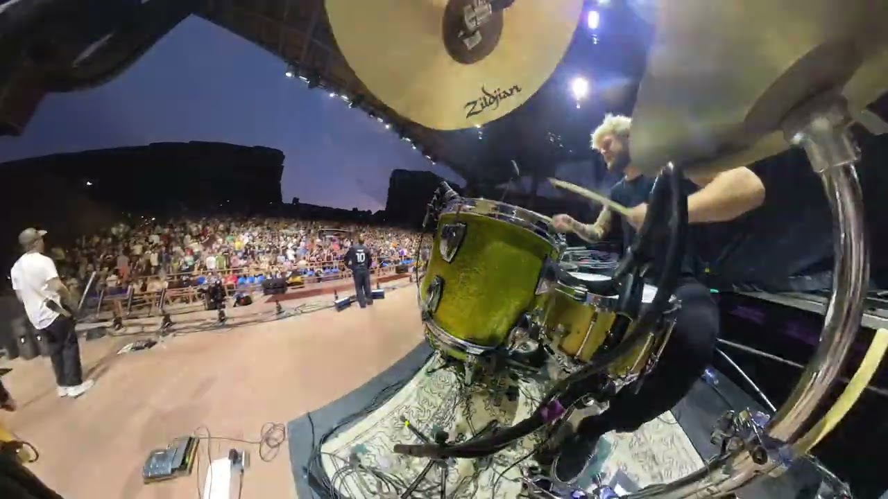 The Story So Far - Proper Dose Live at Red Rocks - 7//22/24