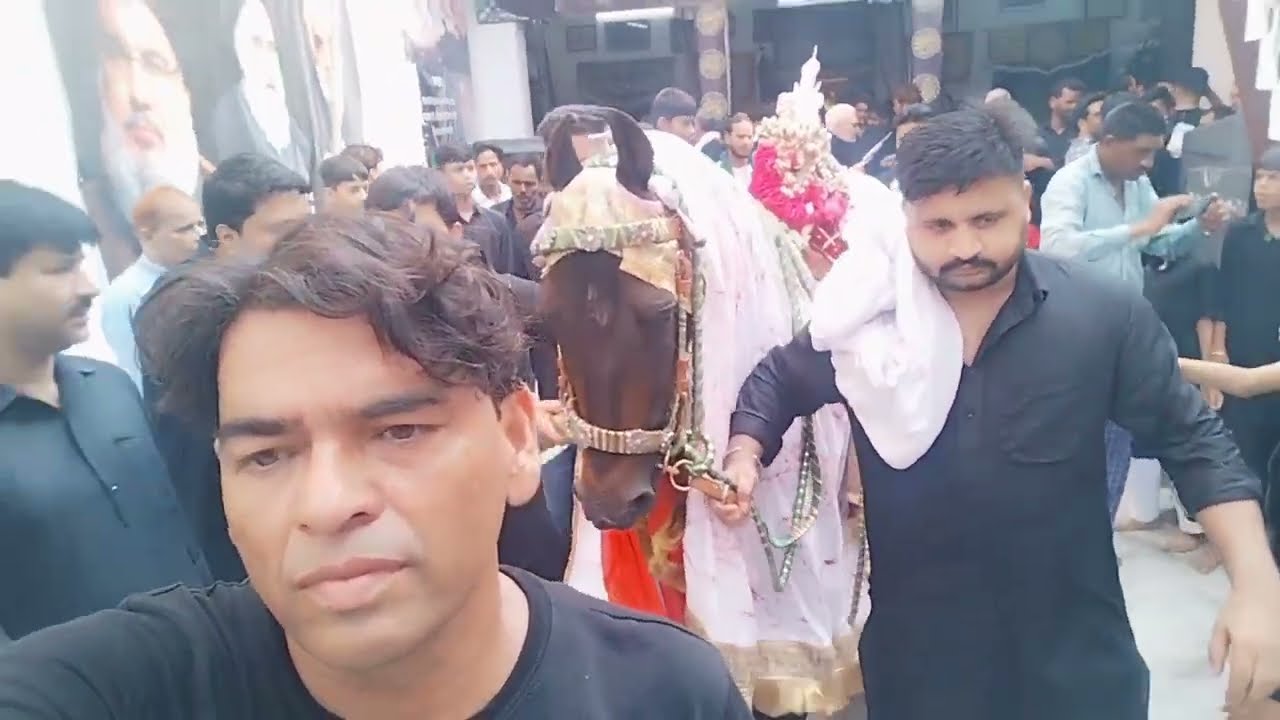 7 Moharram jaloos Muzaffarnagar (2024)