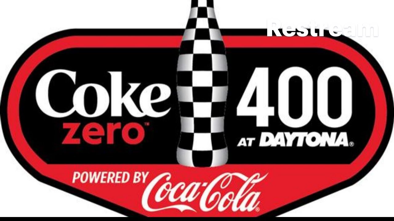 Coke Zero Sugar 400 - BRL Sprint Cup Series