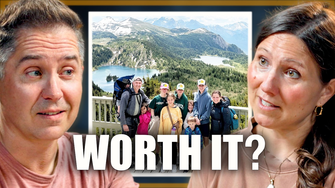 Catholic Family of 10: Was the Road Trip Worth It?