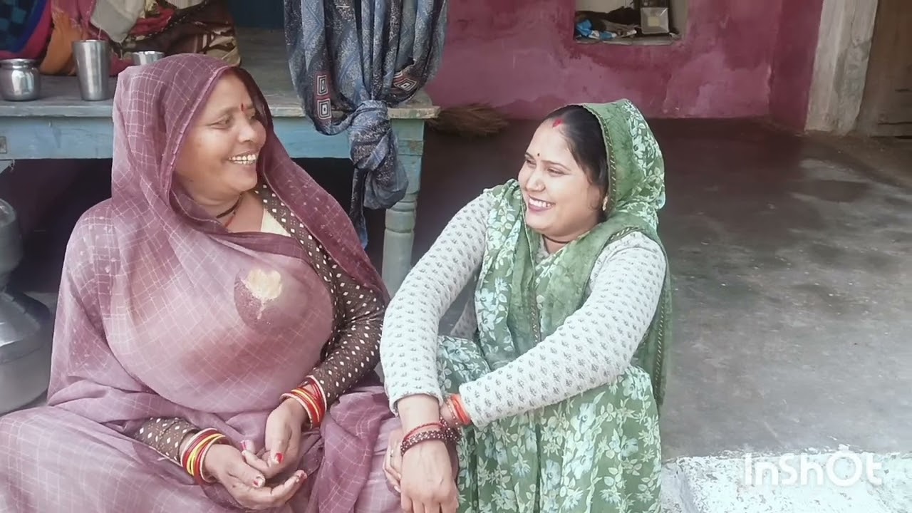 चुग्लू पड़ोसन  बुंदेली शॉर्ट  कॉमेडी 