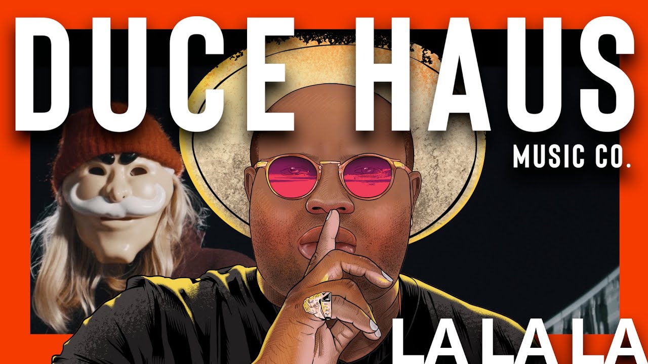 Duce Haus - I Love You Like LA - Trap Pop Aesthetic Music