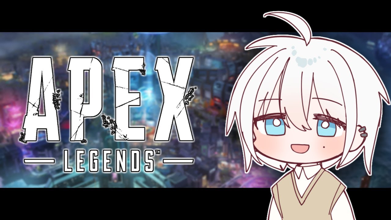 ソロマスランク配信 ダイヤ4を蹂躙します【APEX】