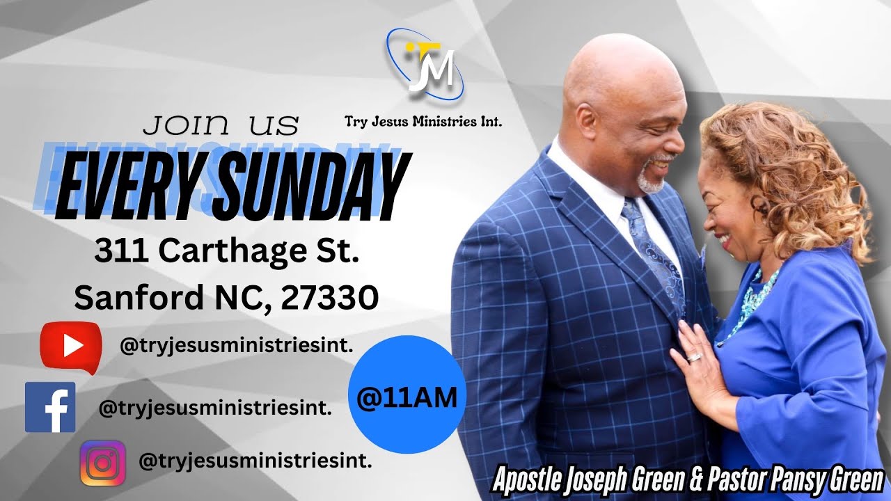 Sunday morning glory | Speaker: Pastor Pansy Green