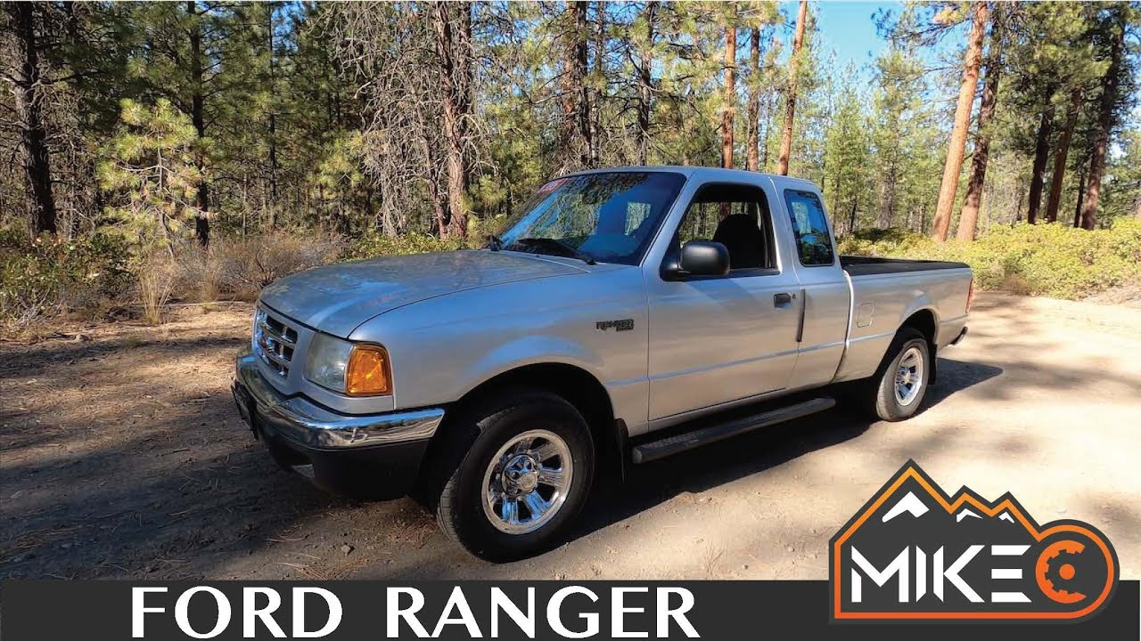 Ford Ranger Review | 1998-2012 | 3rd Generation