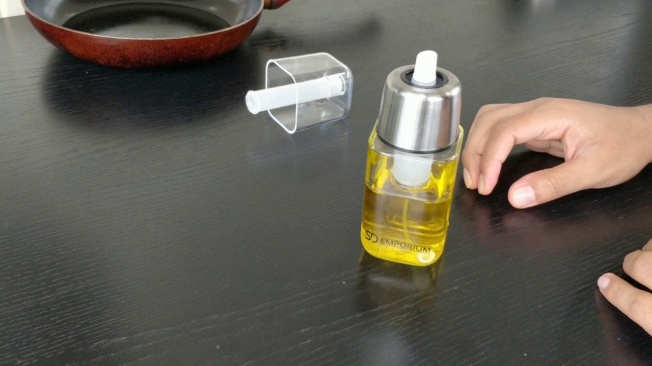 SD Emporium - Oil Mister Cooking Spray