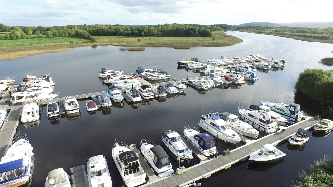 Dixons Marina Carrybridge Upper Lough Erne