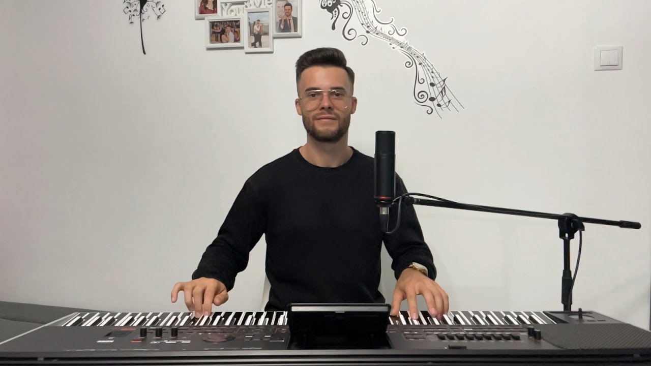 ✅Marius Gurău - Vai și-amar de el barbat, Cocoșele Colaj Hore✅