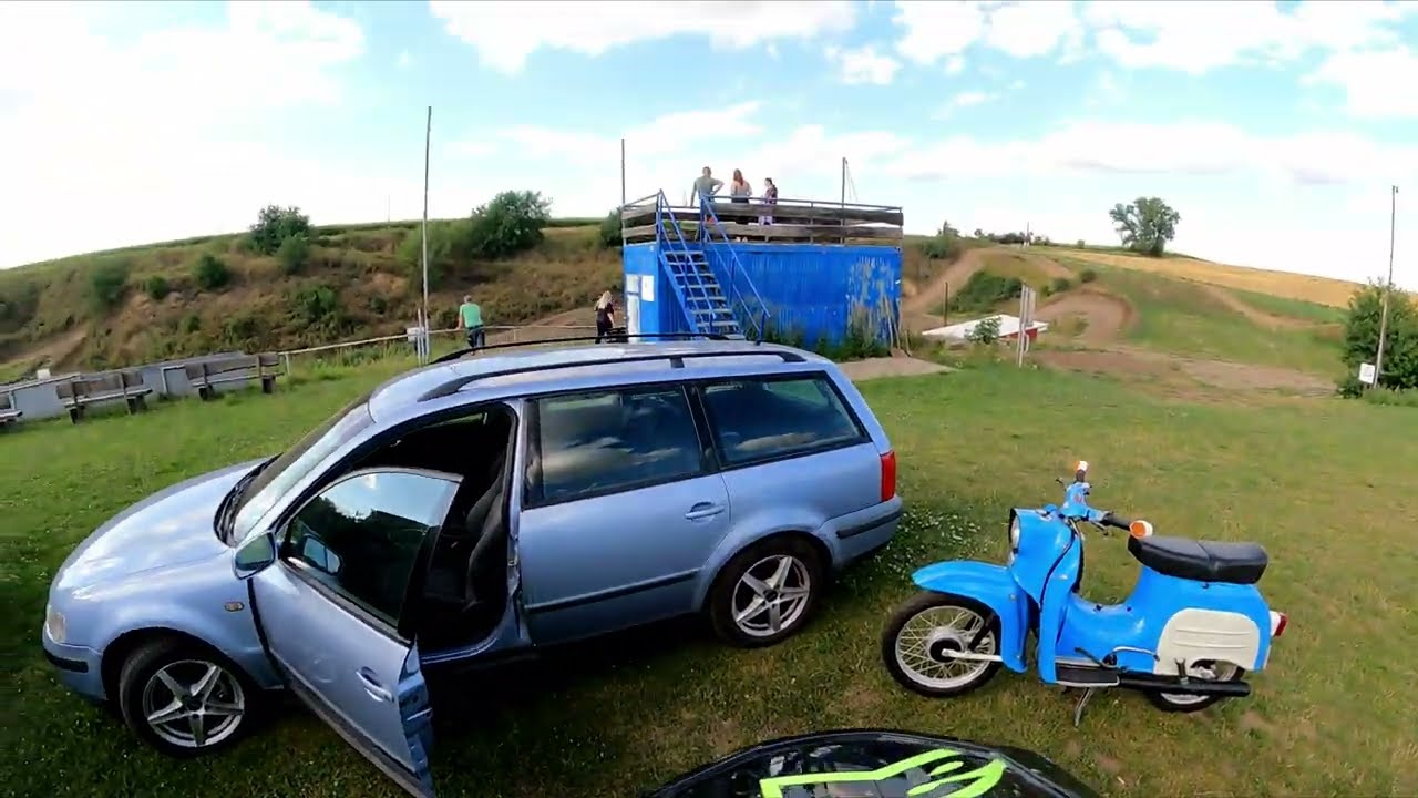 MCC Teuchern - GoPro Track Laps