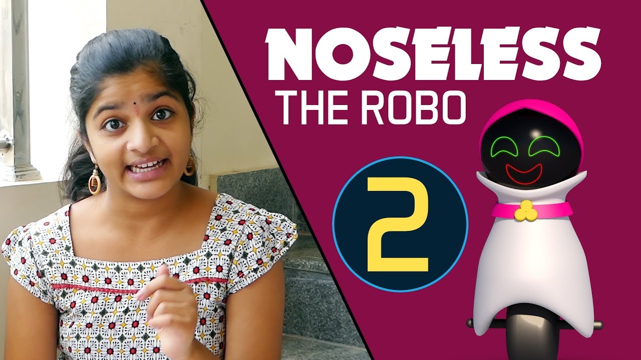 NOSELESS and JASWICA  Episode 2