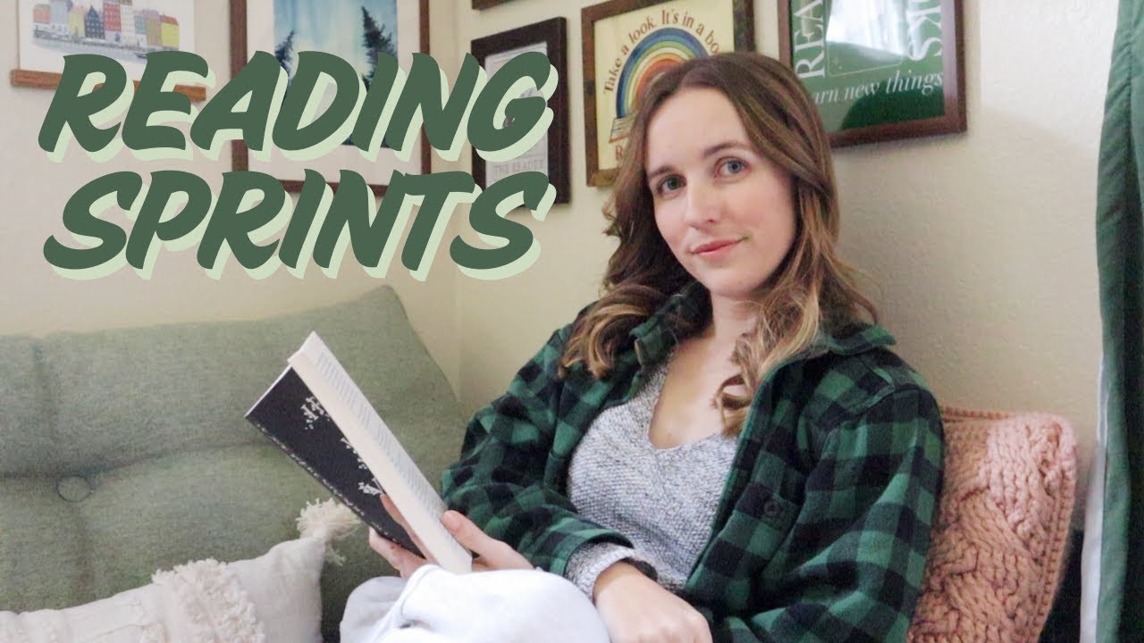 Reading/Productivity Sprints