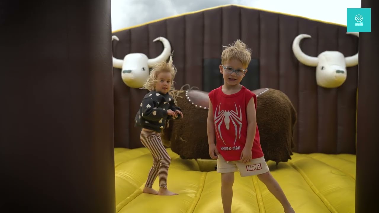 Plenerowy event na 300 osób?  UMILI Ruciane Park – Mazury resort & spa!