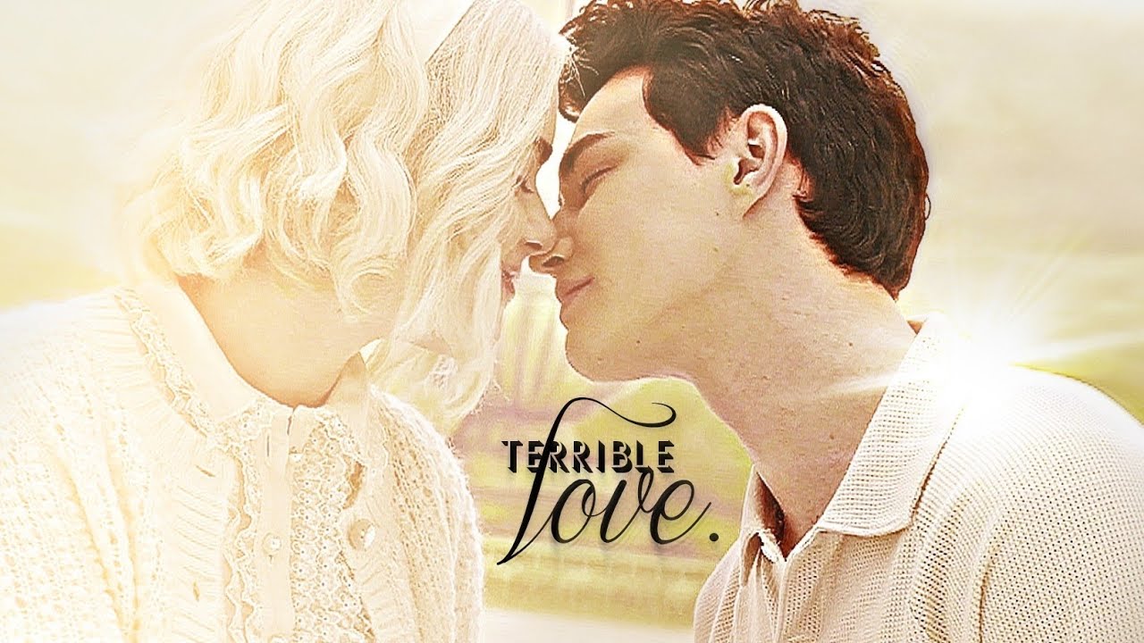 nick + sabrina | terrible love