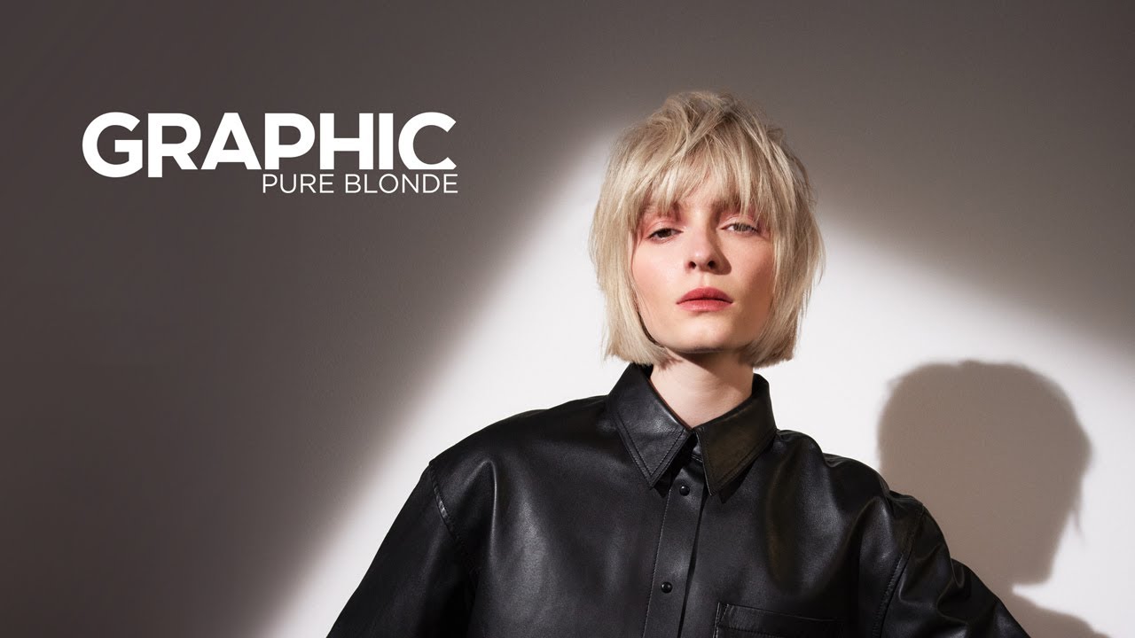 Trailer Look PURE BLONDE | ALCINA GRAPHIC | Kollektion 24/25 by Robert Mrosek