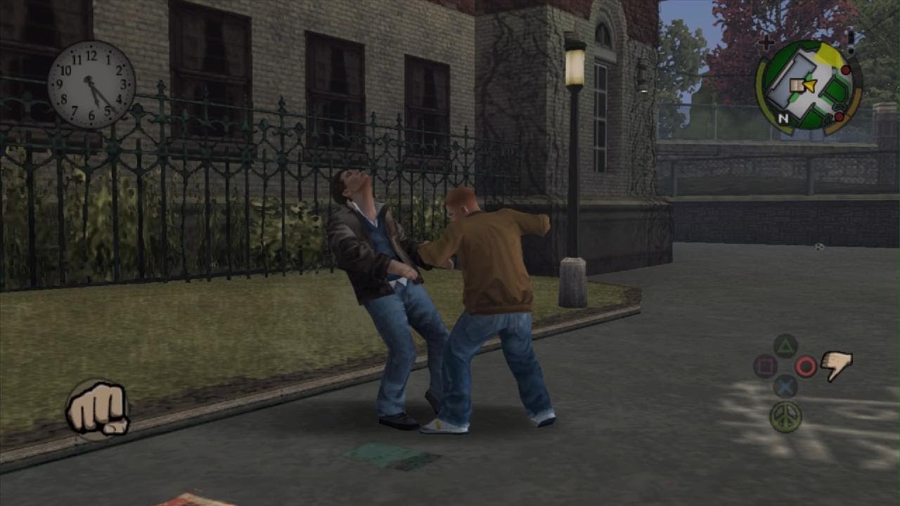Bully Fighting
