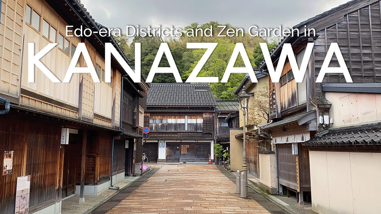 Timeless Kanazawa | Japan Travel Vlog