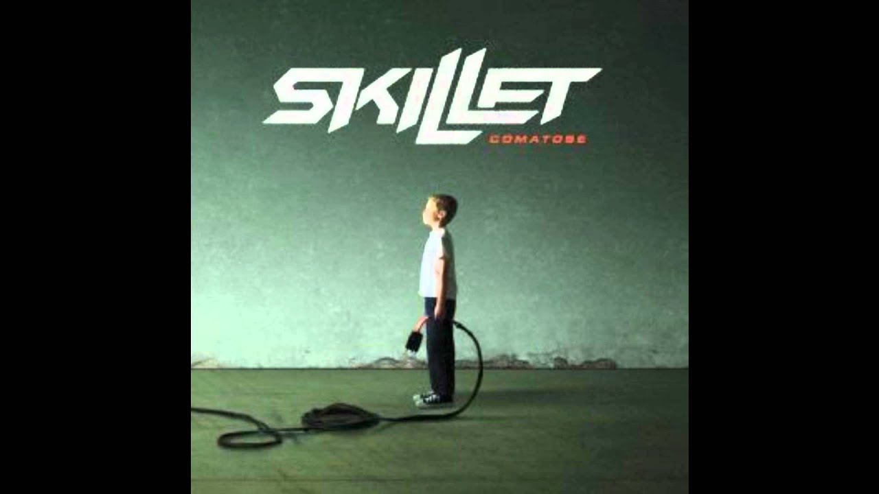 Skillet - Looking For Angels [HQ]