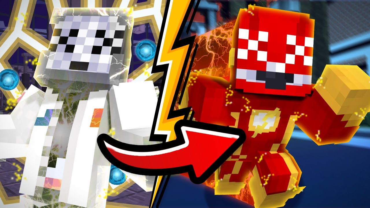 Become The Flash! Speedforce Mod Ft. Arrzee & Yo_Fadda