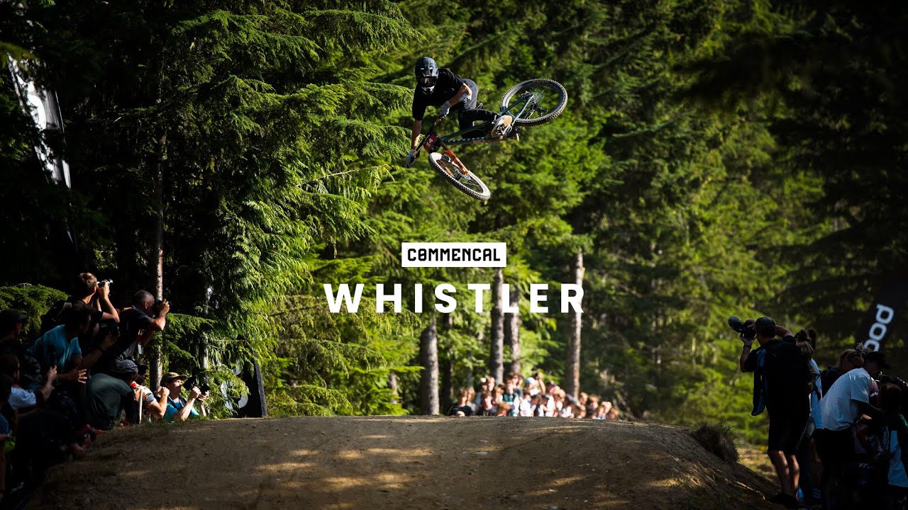 WHISTLER 22 - feat. Hugo Frixtalon, Paul Couderc, Matteo Iniguez and Thomas Estaque.