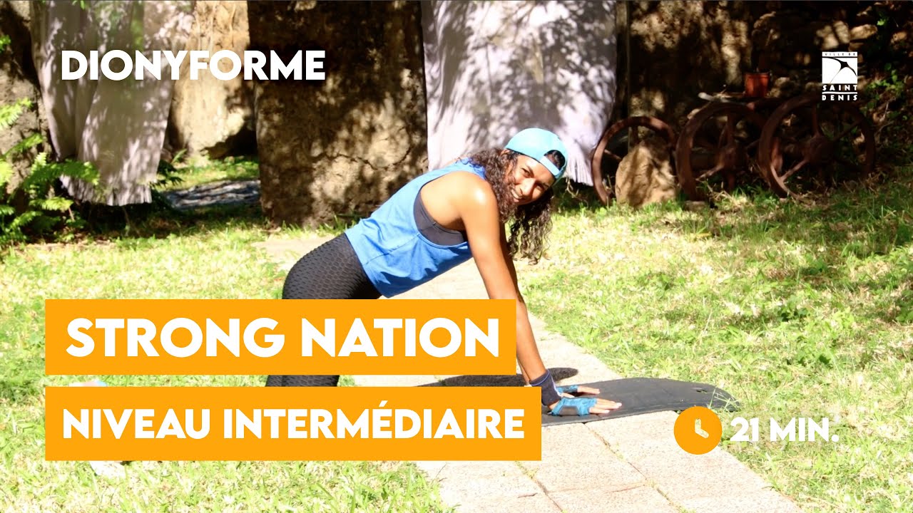 DionyForme : Strong Nation | Niveau intermédiaire