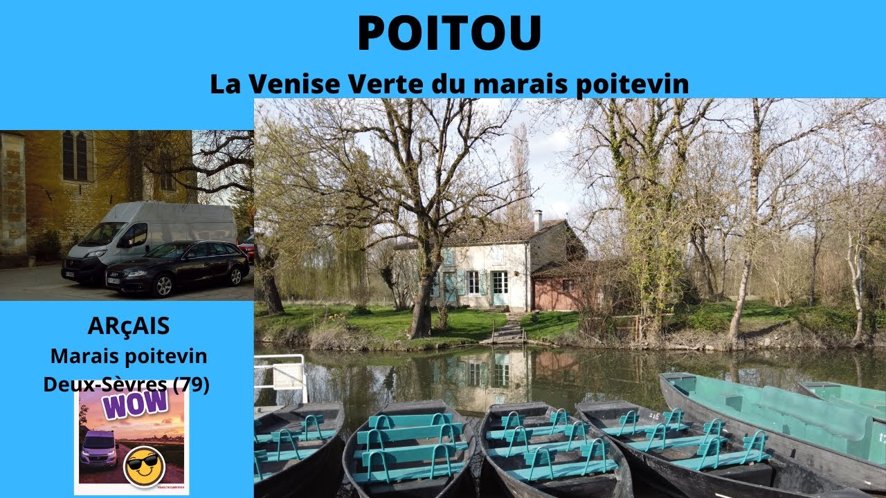 En Poitou: #ARçAIS
