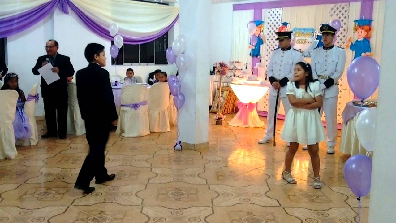 A esa Belén y David . Pimpinela