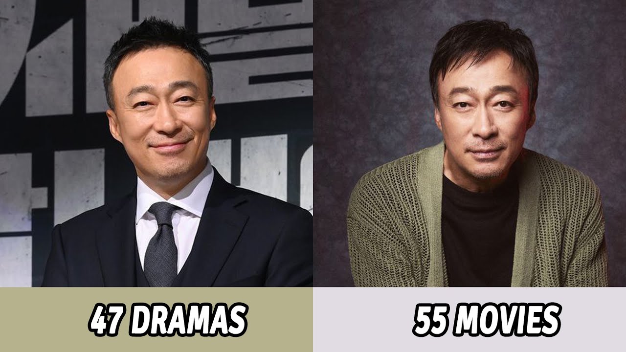 All Drama and Movies of Lee Sung Min | Lee Sung Min Drama and Movies From 2004 to 2026