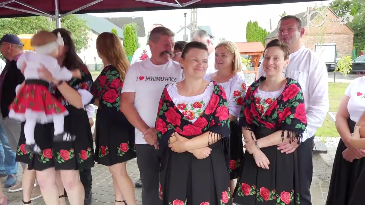 Jakimowice się cieszą. Rynek po rewitalizacji już otwarty