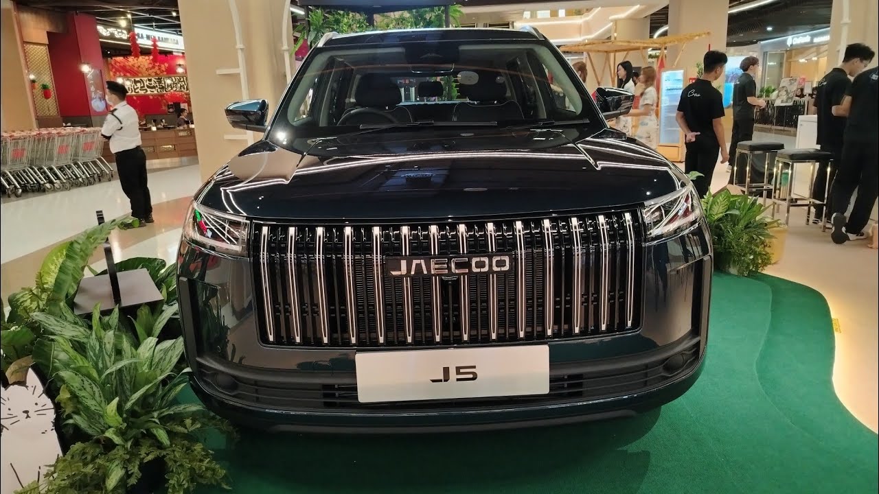 2026 Jaecoo J5 1.5T 2WD #car #jaecoo #j5 #2wd 