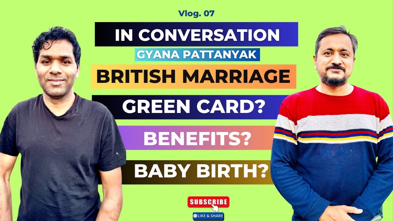 Green Card | Marriage with British Women | Process | Requirements | Benefits ,