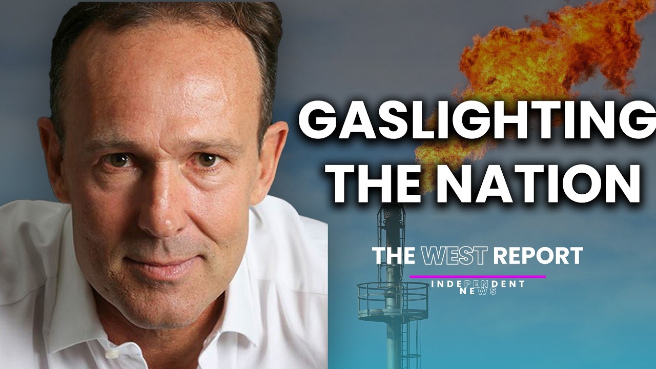 The Truth About the Energy Market | The West Report