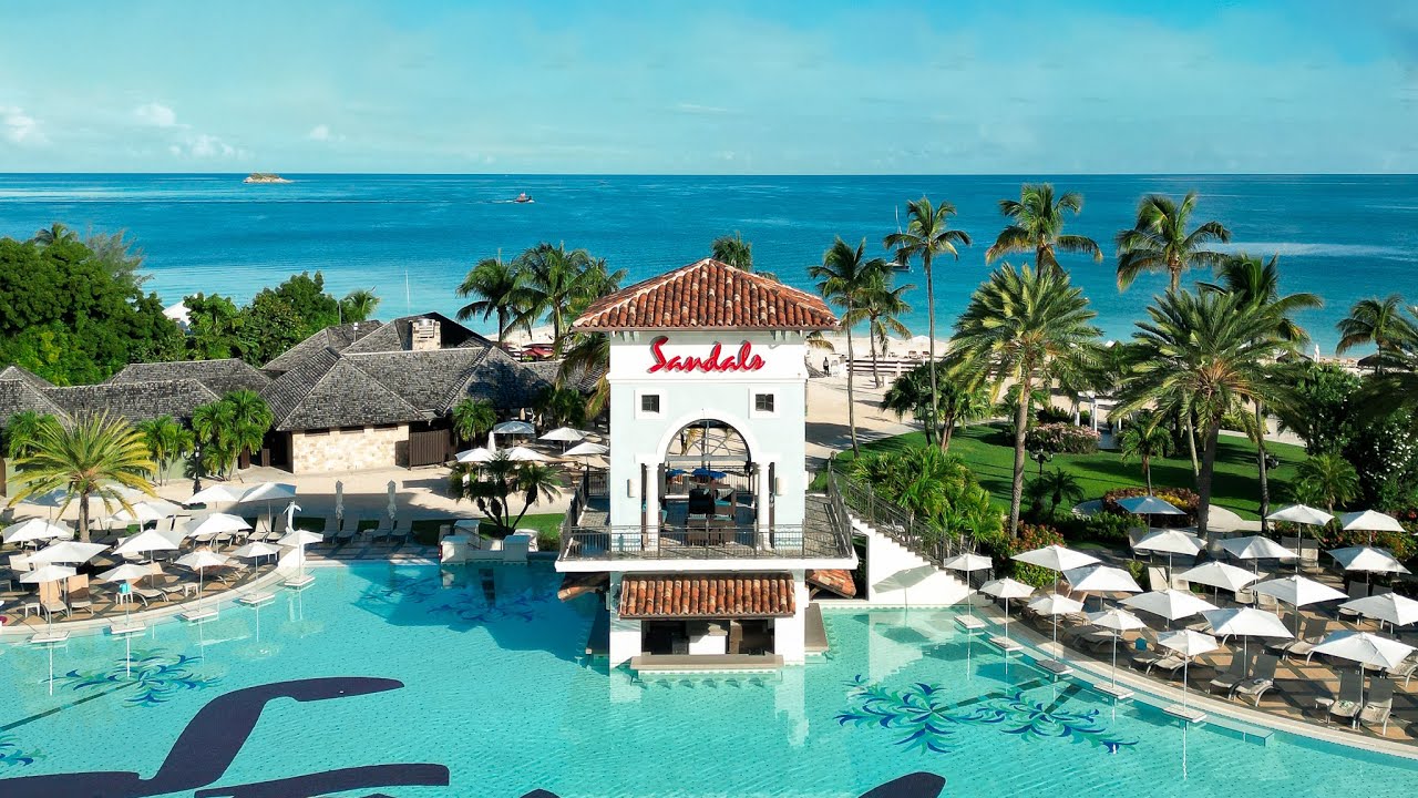 Caribbean Diaries: 24 Hours at Sandals Grande Antigua