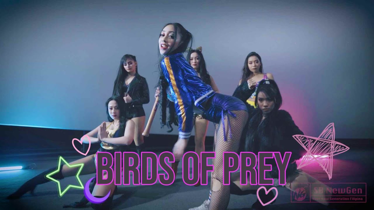 BIRDS OF PREY X SB NEWGEN
