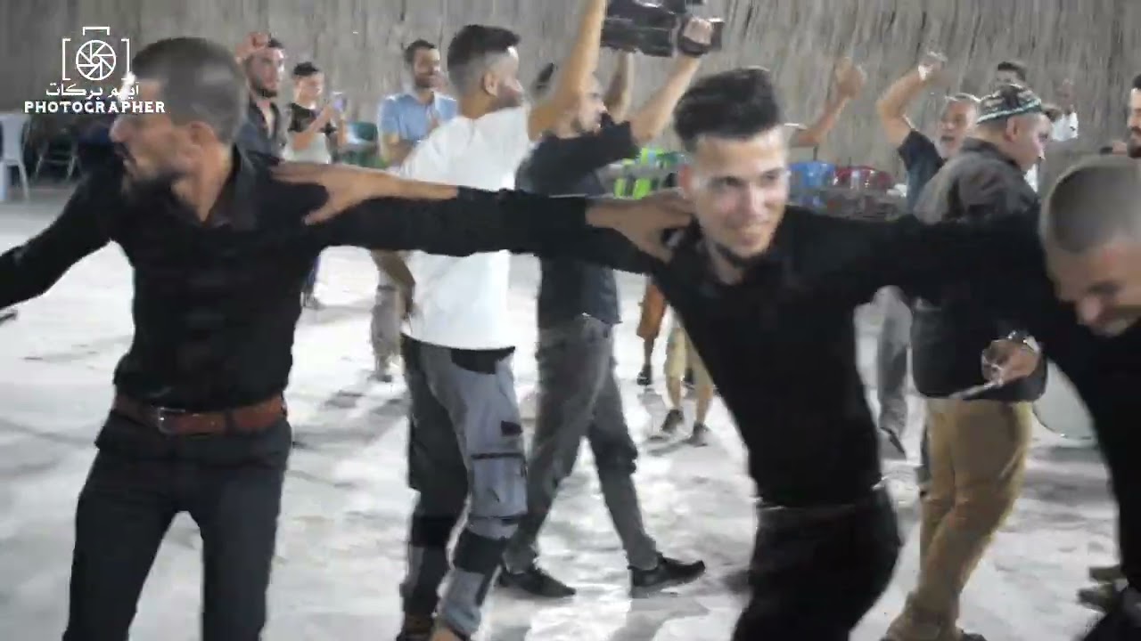 الثاني أفراح آل درويش عريسنا الغالي ( هاشم درويش ) من أهالي بلدة كفرنوران