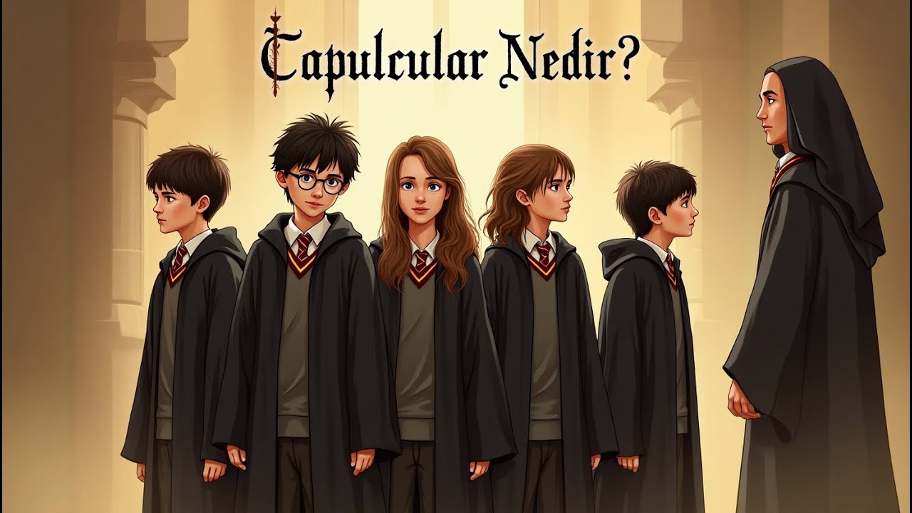 &Ccedil;apulcular Nedir ? 