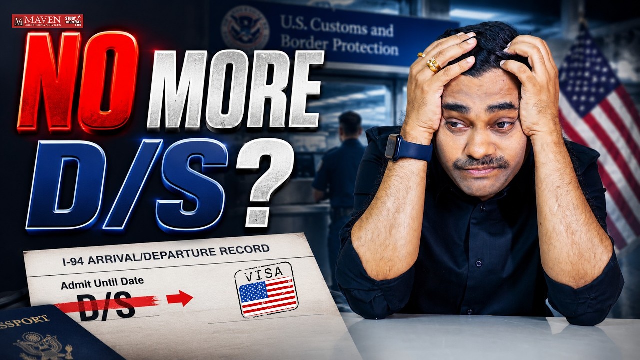 US F-1 Immigration Clearance 2026: What CBP Checks + New I-94 Admit Until Date Explained