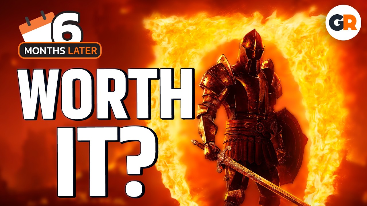 Was Oblivion Remastered Worth It? - 6 Months Later
