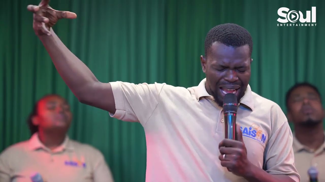 SEGNÈ FÈL POU MWEN | PSALMISTE JOB A  DIMANCHE