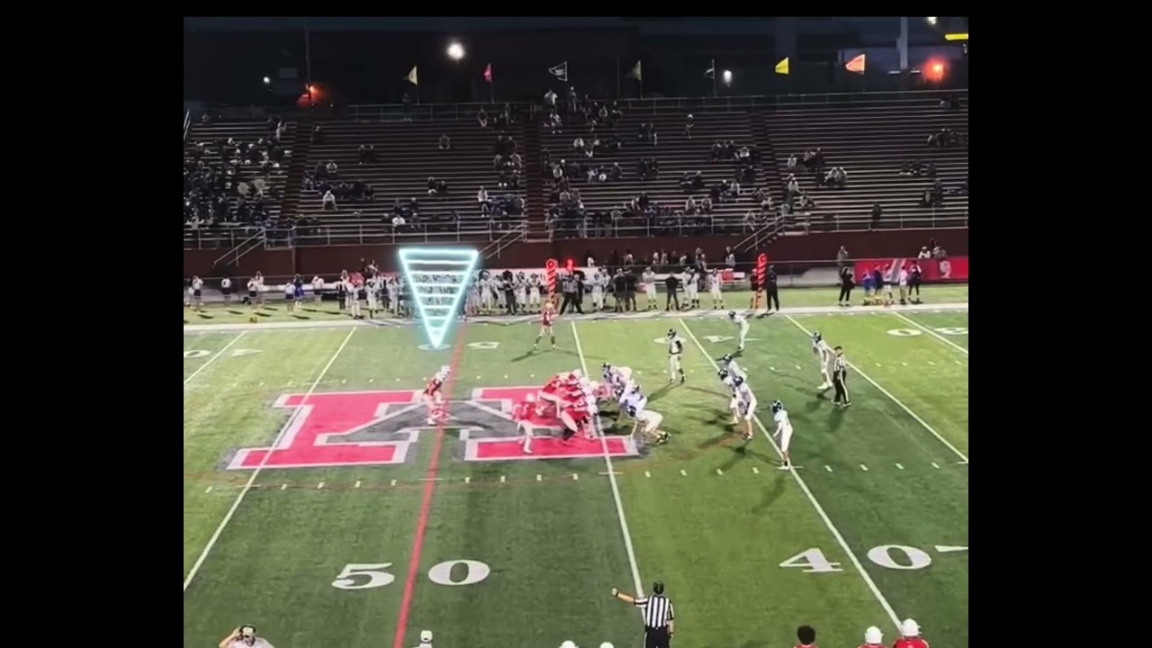 Xavier Heck Sophomore Highlights 1000 yrds