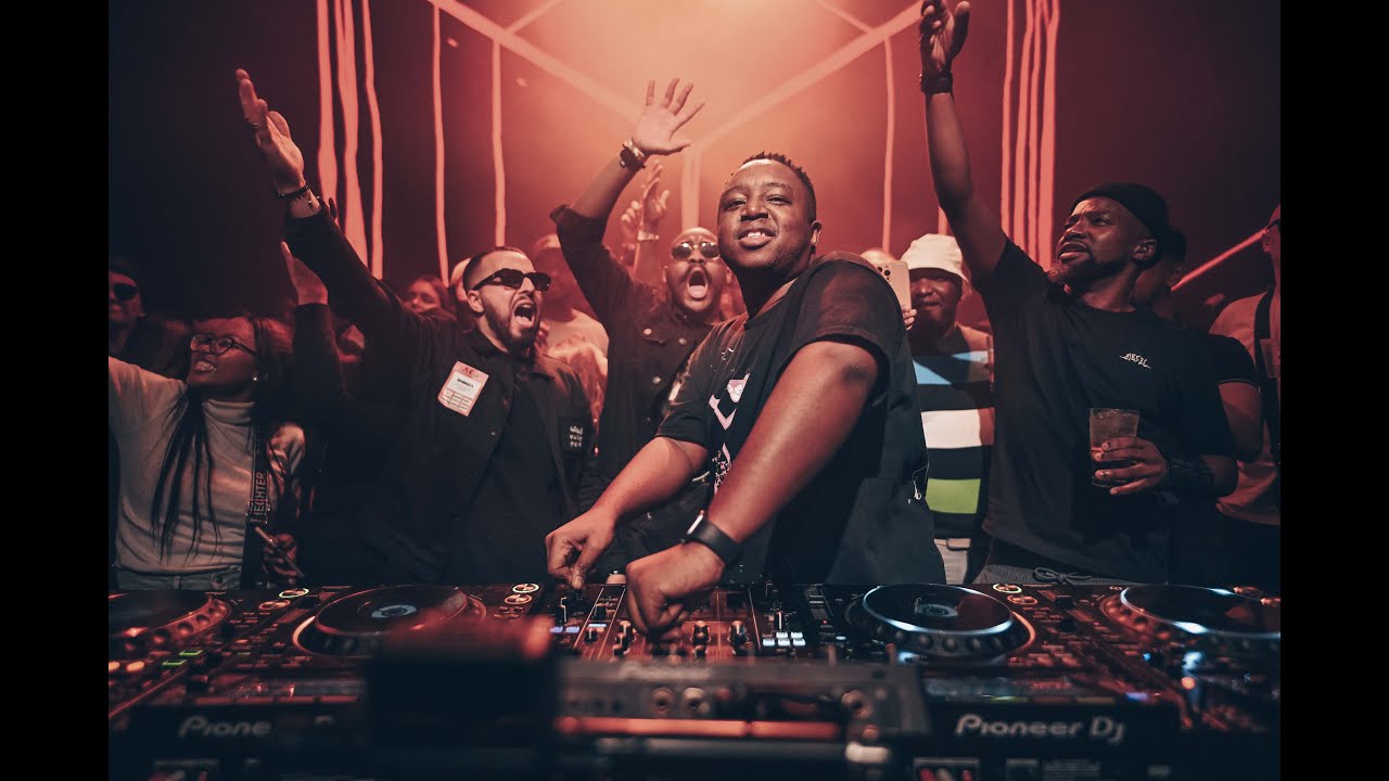 Shimza at HERE, Outernet, London 2023