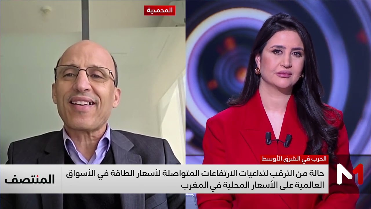 أسعار الغاز في أوروبا ترتفع بنسبة 30% بسبب تصاعد الحرب في الشرق الأوسط.. قراءة العربي وسخين